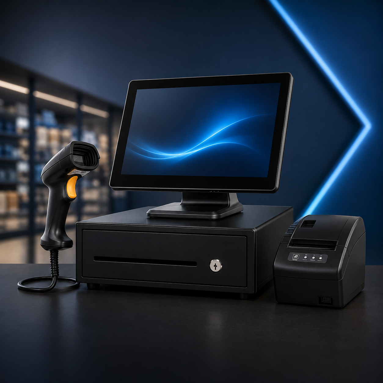 ELITE SOLUTIONS | EQUIPAMIENTO COMERCIAL