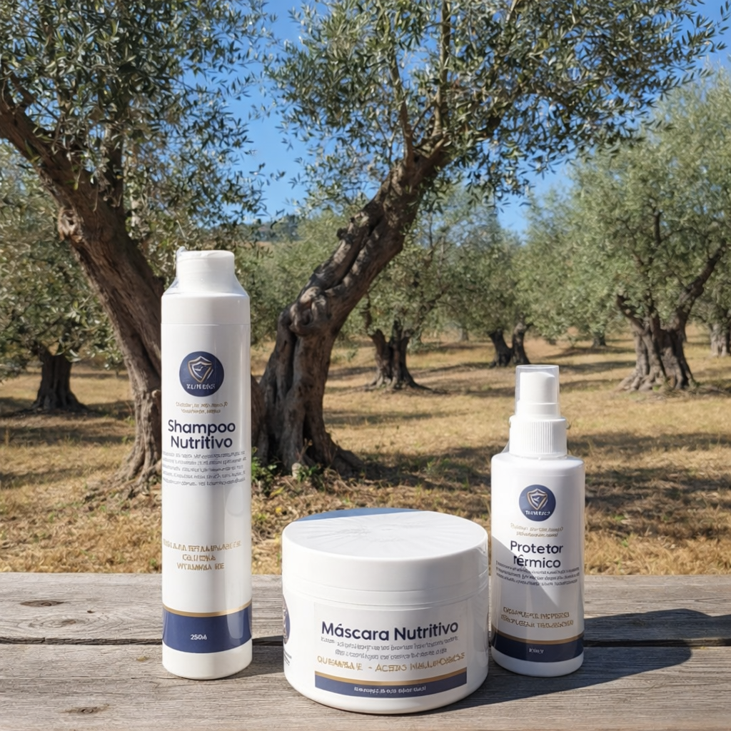 A Elitus7 Cosmética é uma marca familiar nascida em 2025 que une paixão, ciência e inovação para criar soluções capilares de alta performance com cuidado e excelência.