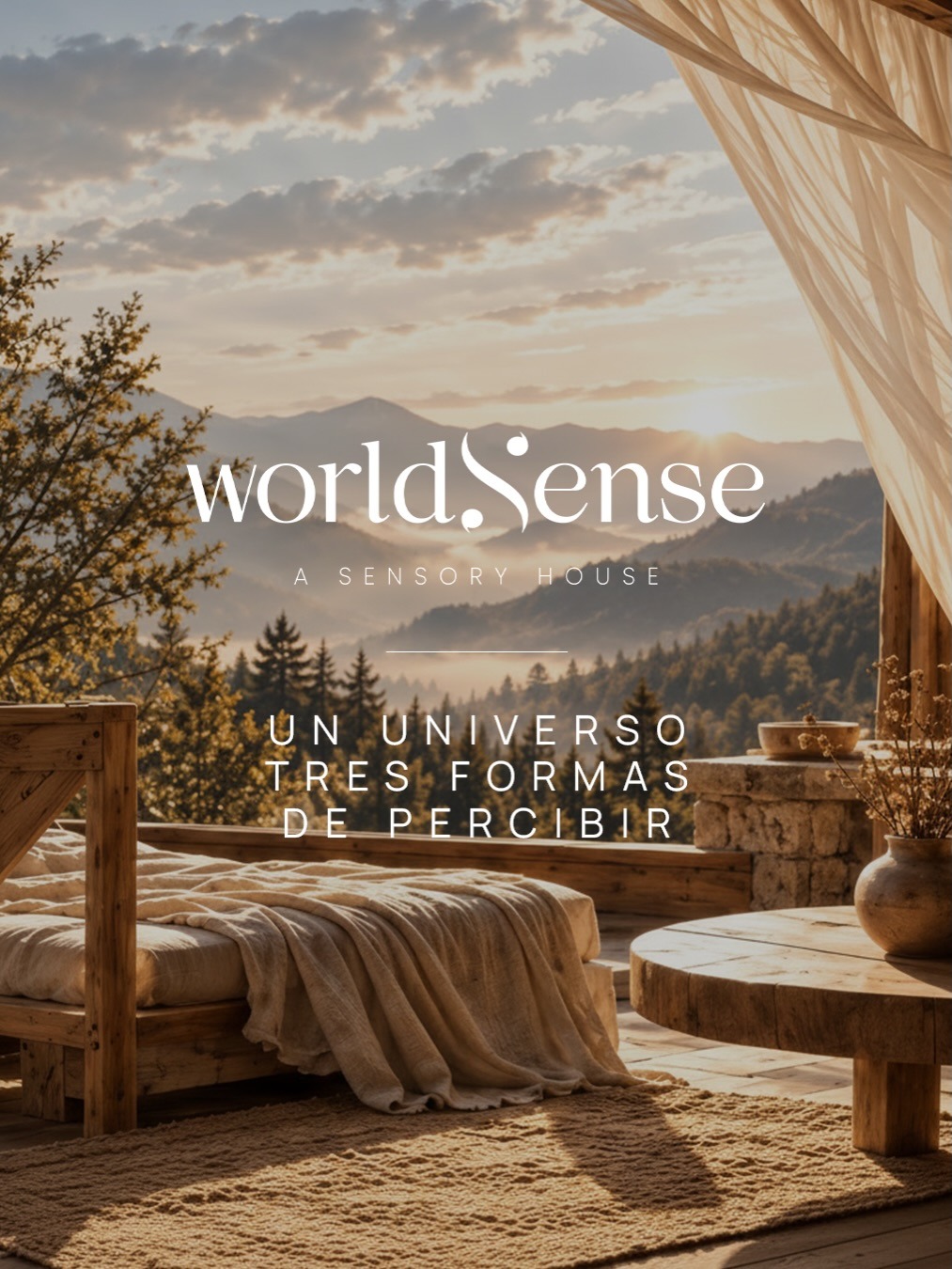 WORLD SENSE | El arte de cautivar con cada fragancia.
