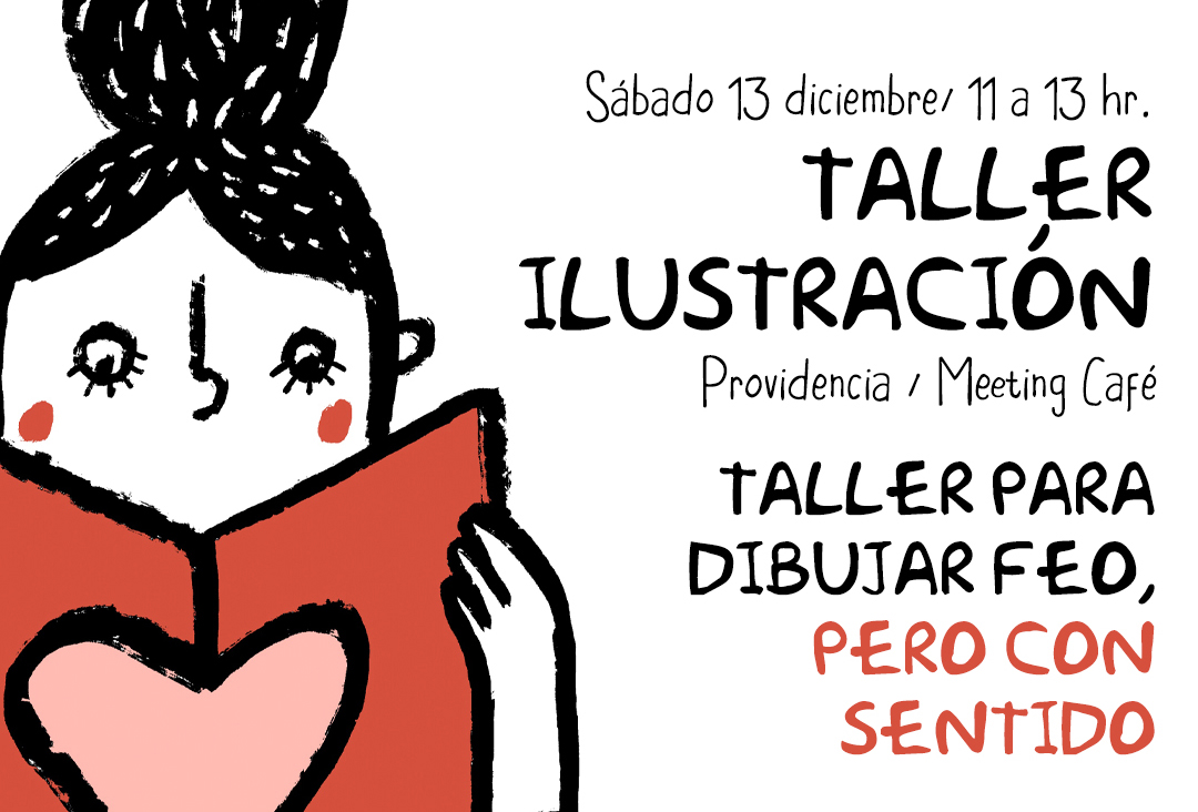 PRÓXIMO TALLER SANTIAGO