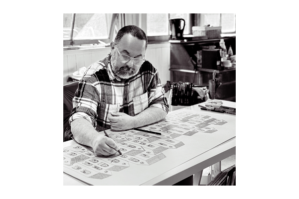 El mono detrás del mono