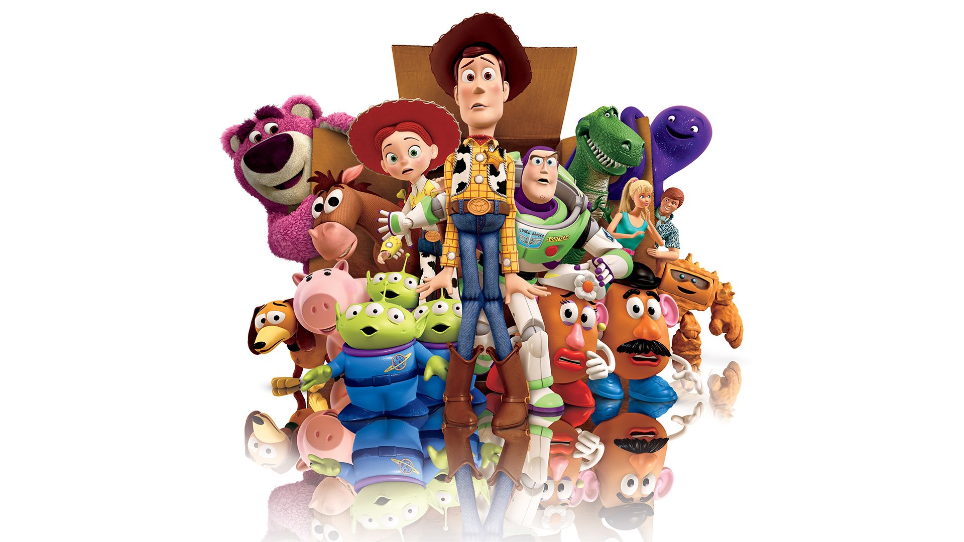 Juguetes Toy Story 