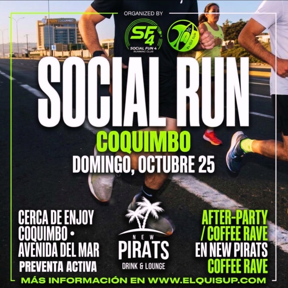 SOCIAL RUN