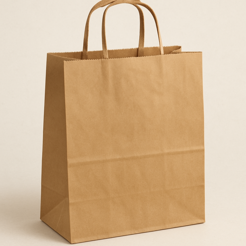 Bolsas de Papel