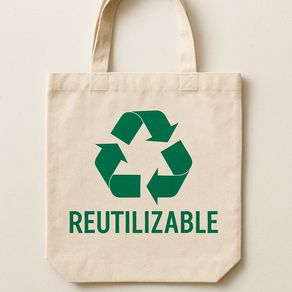 Bolsas Reutilizable