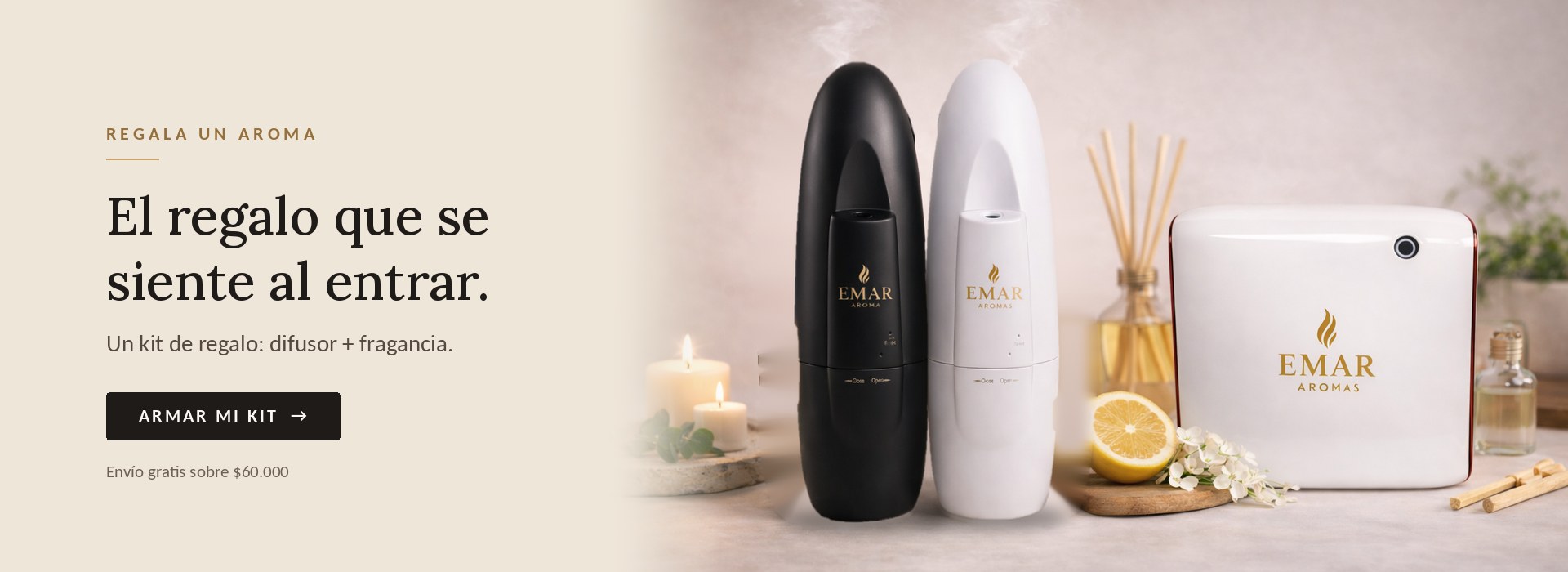 Emar Aromas