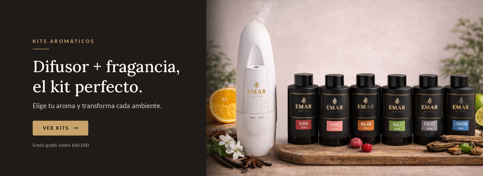 Emar Aromas