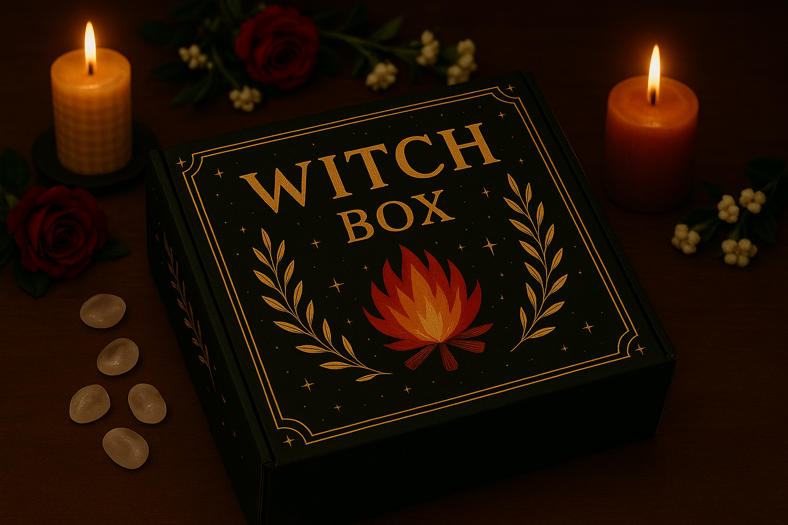 WITCH BOX - BELTANE