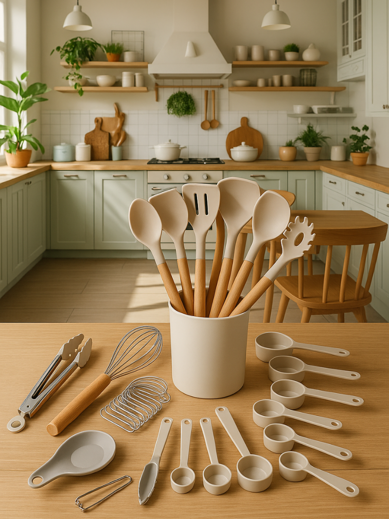 Utensilios de cocina