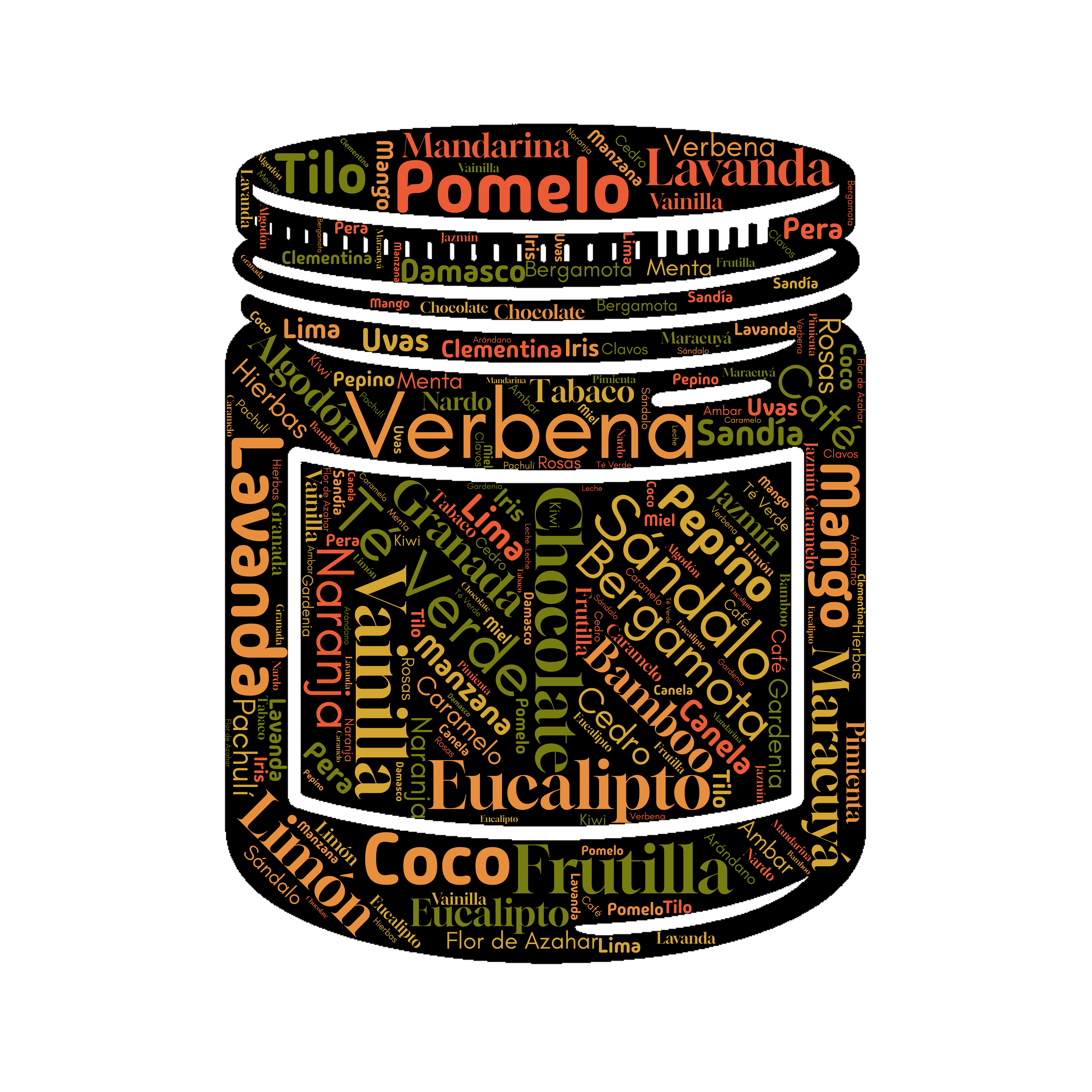 Velas de Soja
