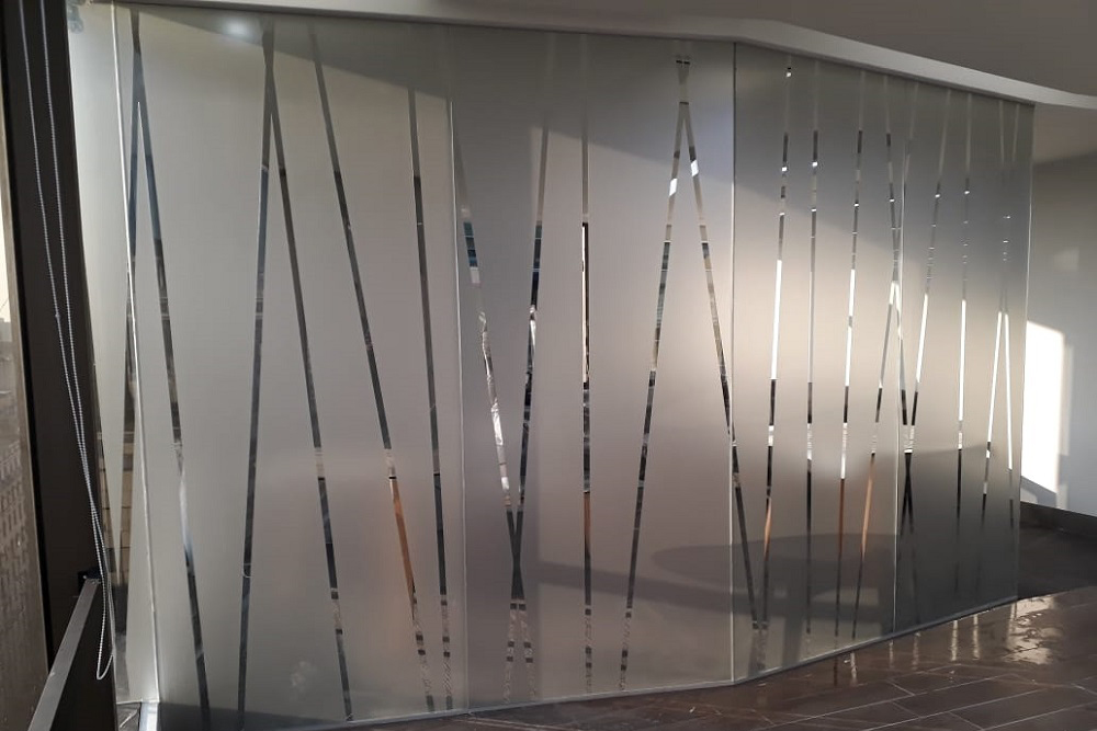 Empavonado de Vidrios 