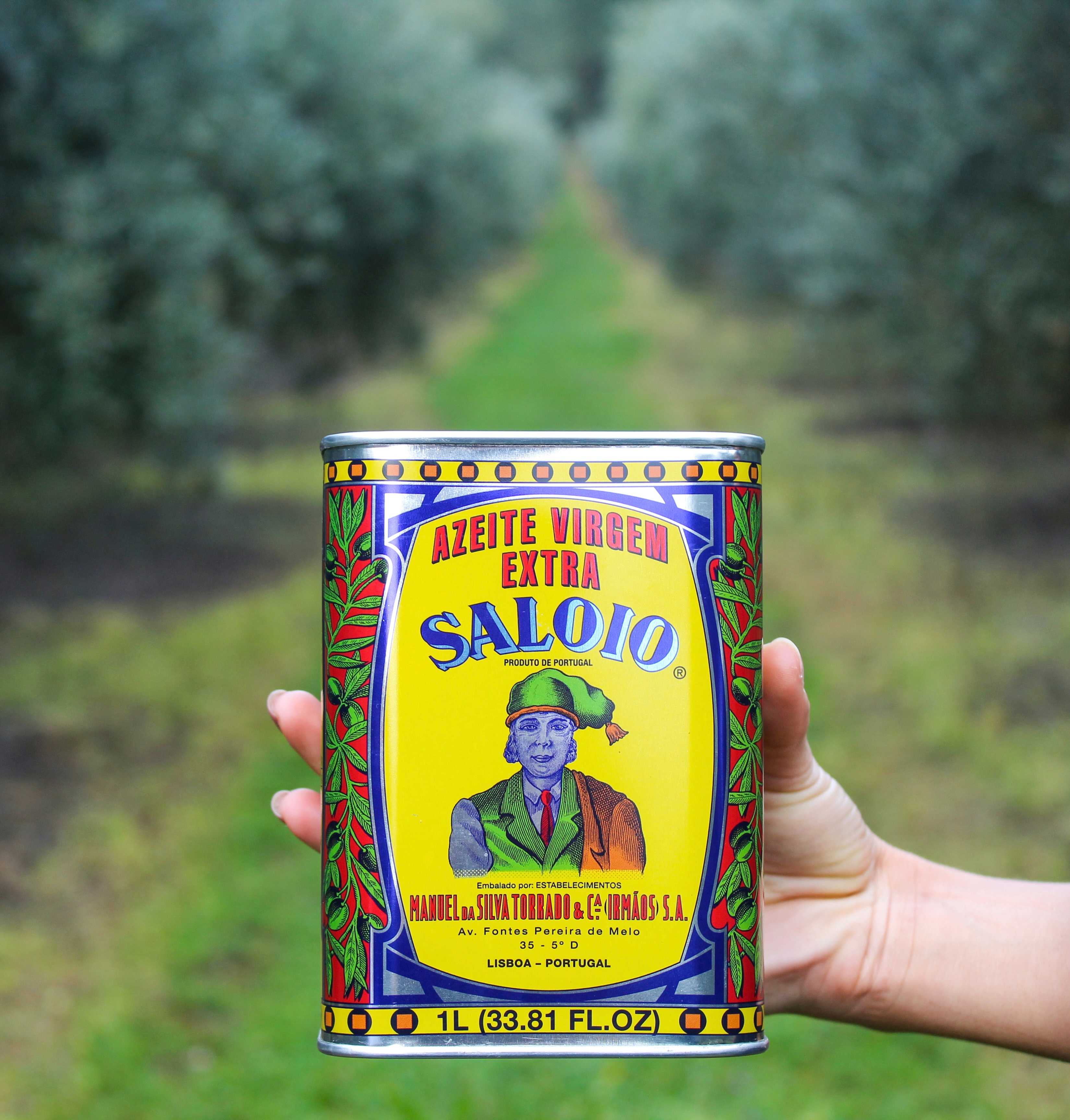 Do Alentejo para a sua mesa