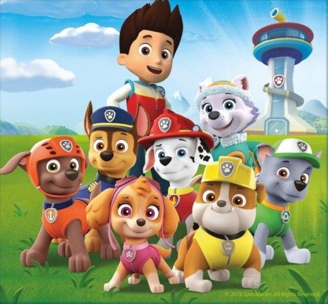 Paw Patrol