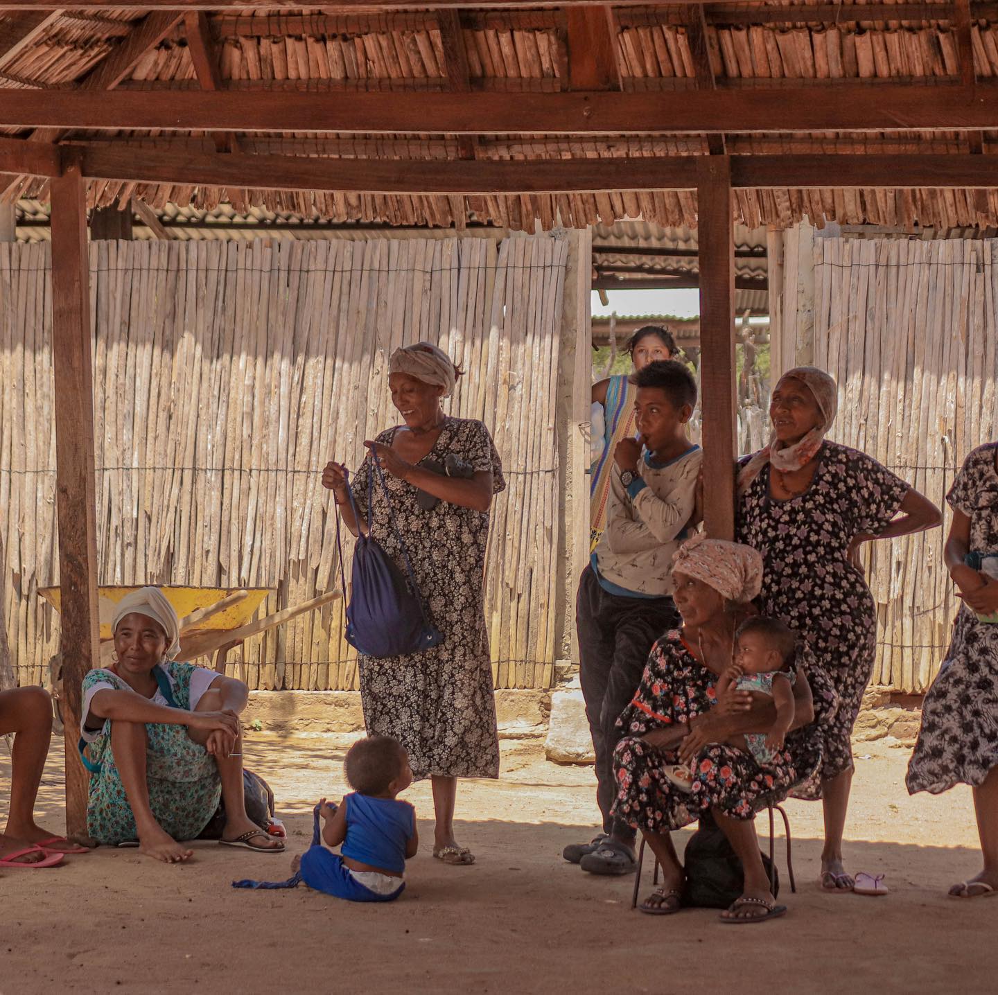 ARTESANÍA CON SIGNIFICADO Y PROPÓSITO