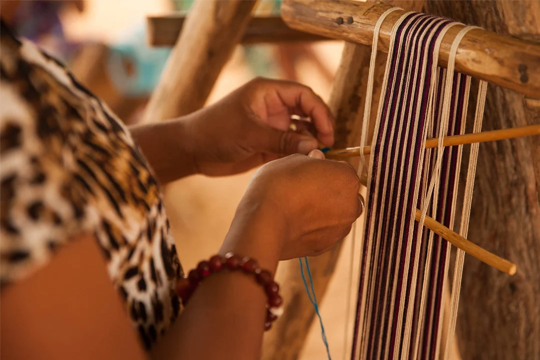 ARTESANÍA CON SIGNIFICADO Y PROPÓSITO