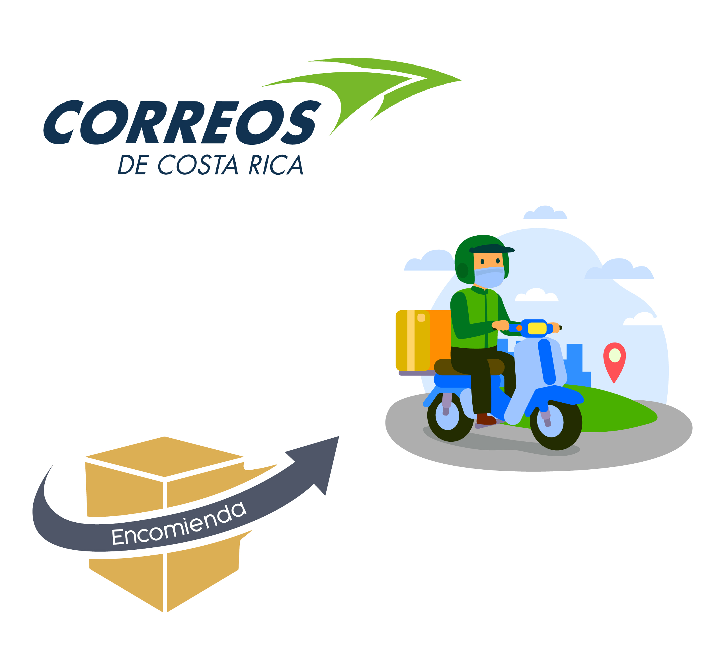 ¡Envíos a toda Costa Rica!