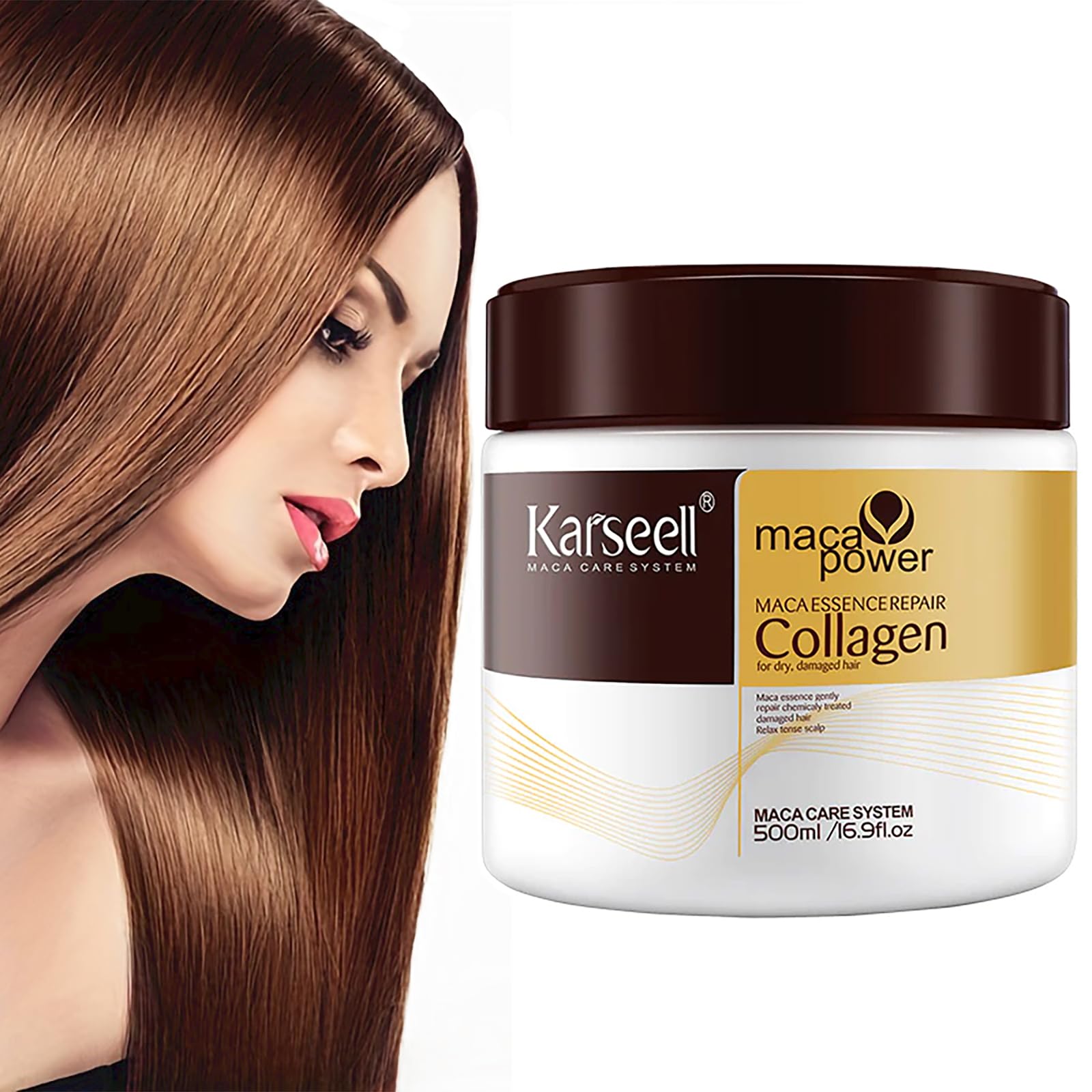 ¡Ya tenemos la mejor crema con colágeno para tu cabello!
