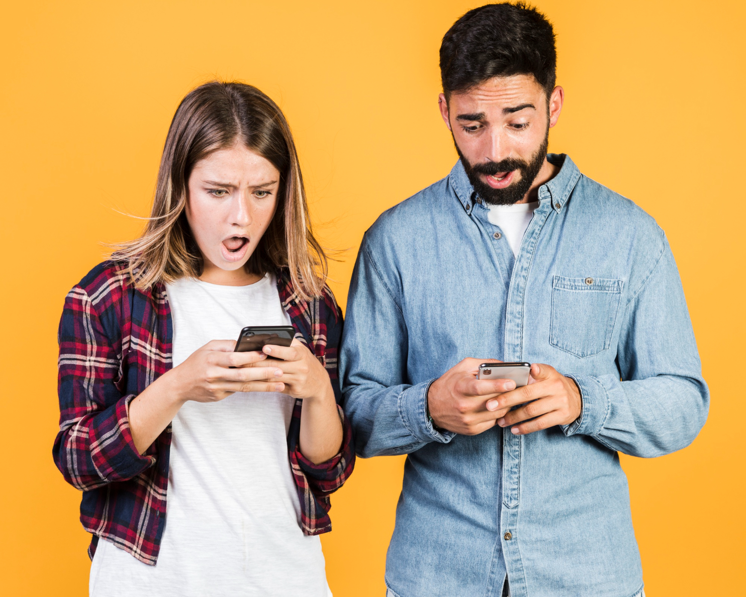 ¿Ya te diste cuenta?