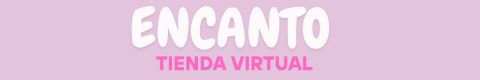 Encanto Tienda Virtual