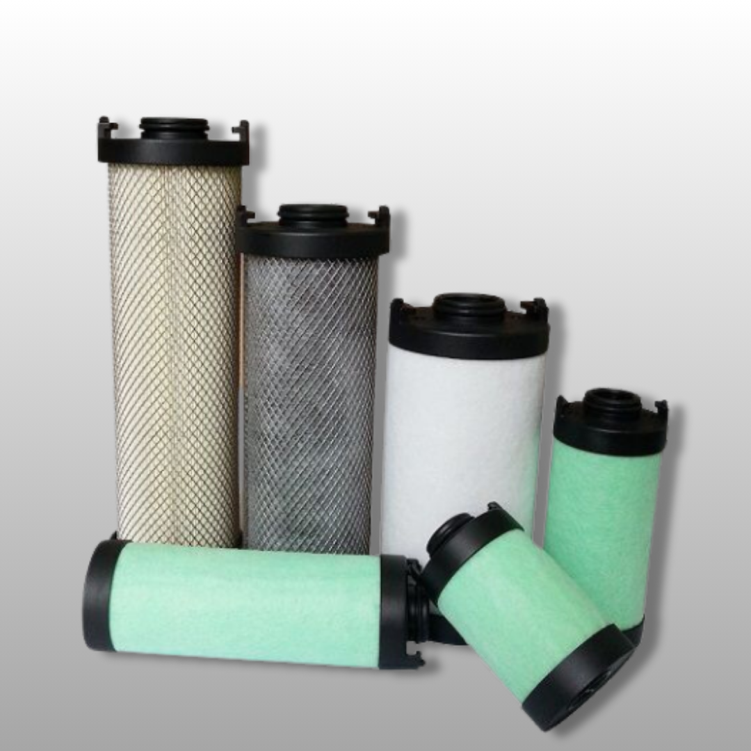 <strong>FILTROS COALECENTES</strong>