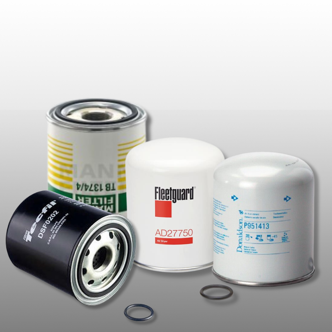 <strong>FILTROS SECADORES</strong>
