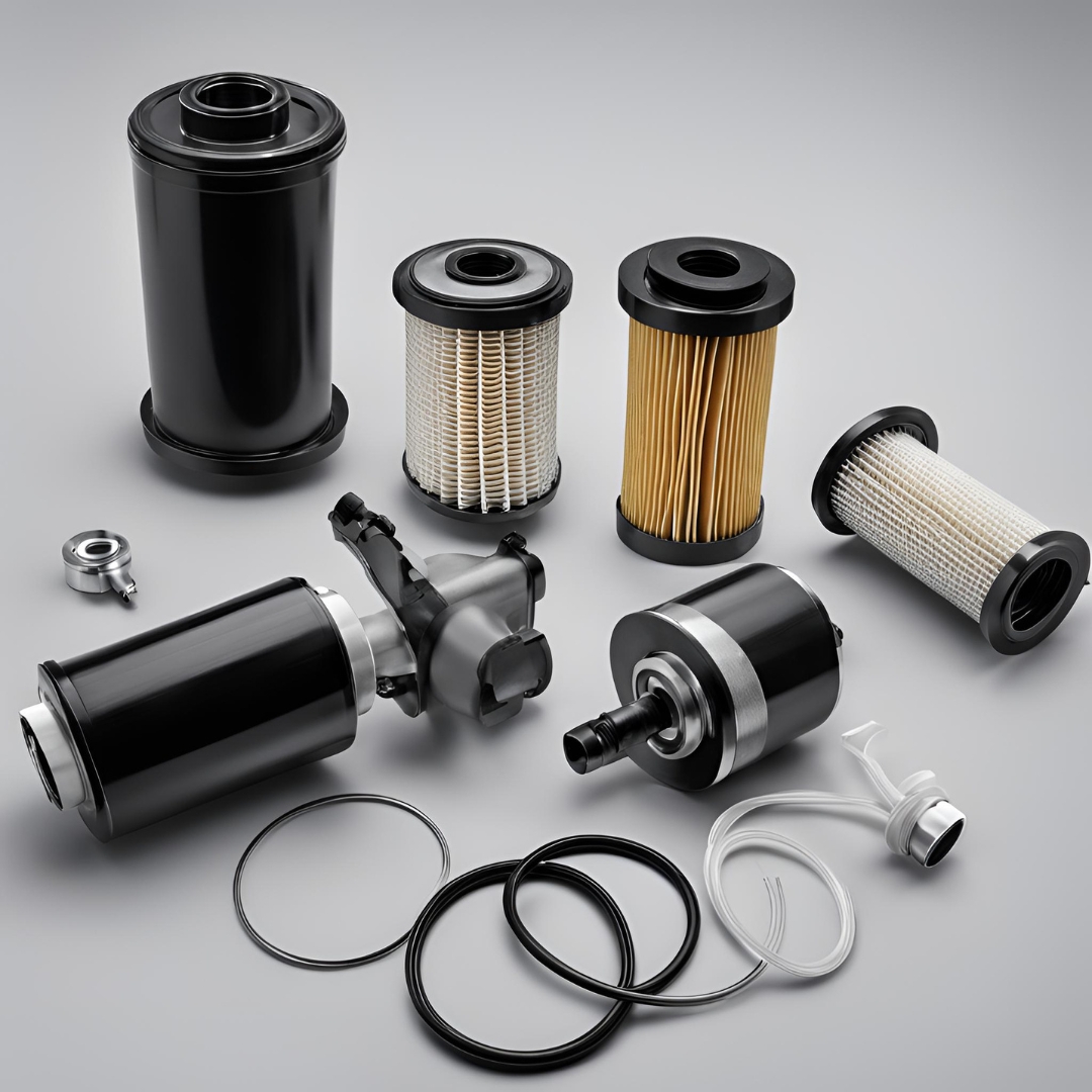 <strong>FILTROS DE COMBUSTIBLE</strong>