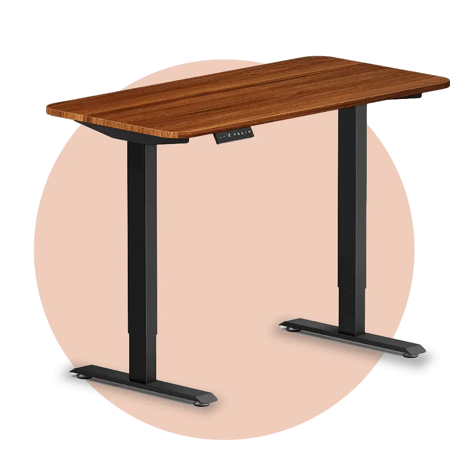 Escritorios ajustables para una jornada más saludable