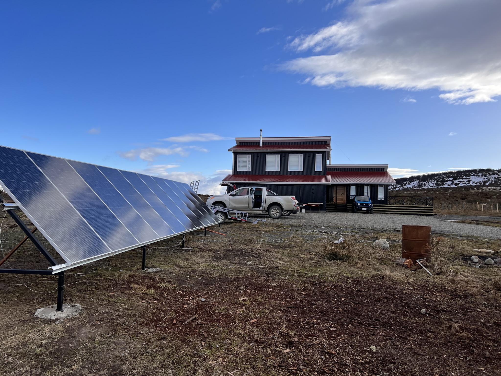 Colonia Isabel Riquelme