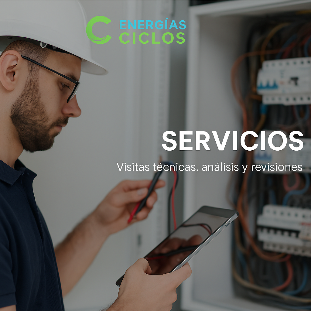 Servicios en terreno