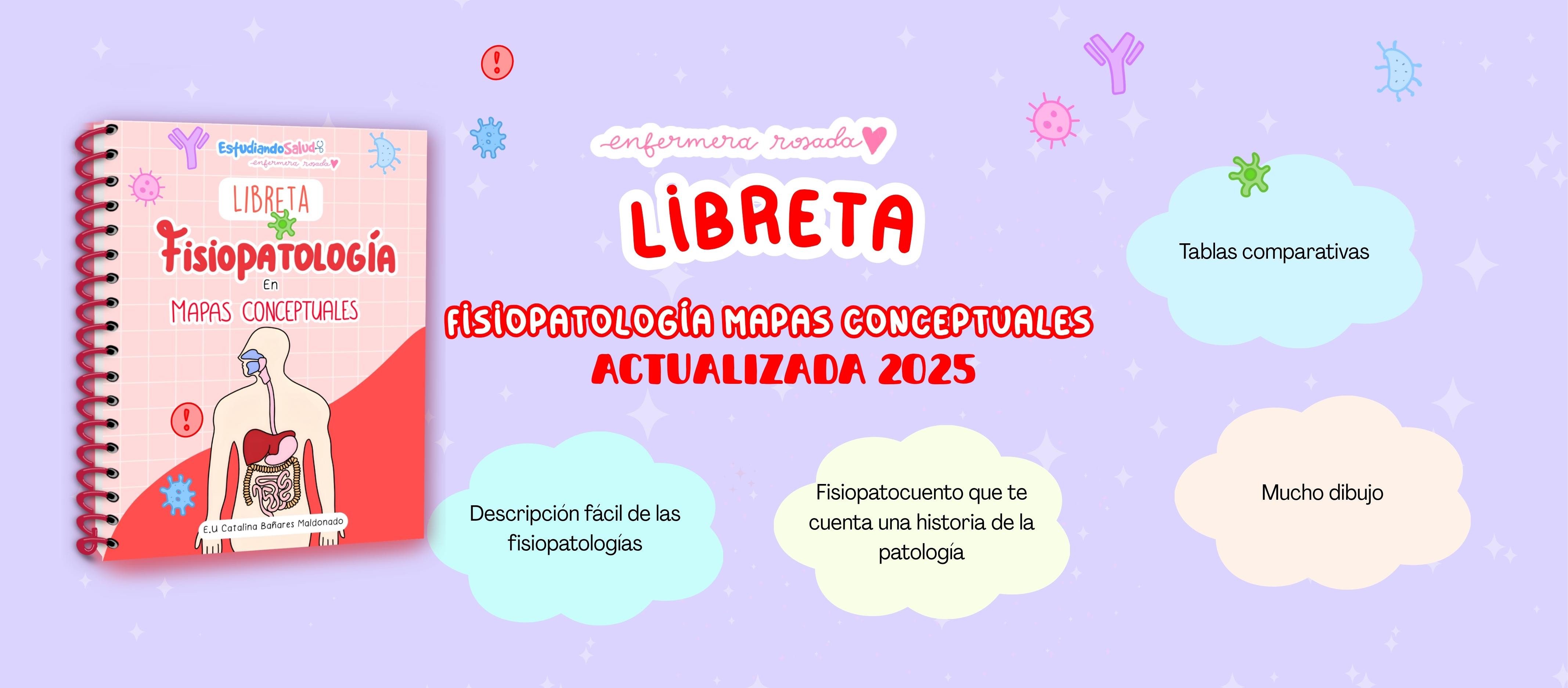 Enfermera Rosada