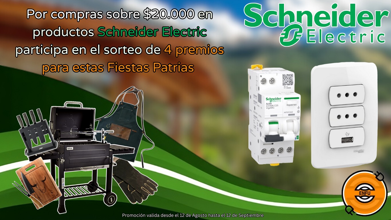 SCHNEIDER ELECTRIC