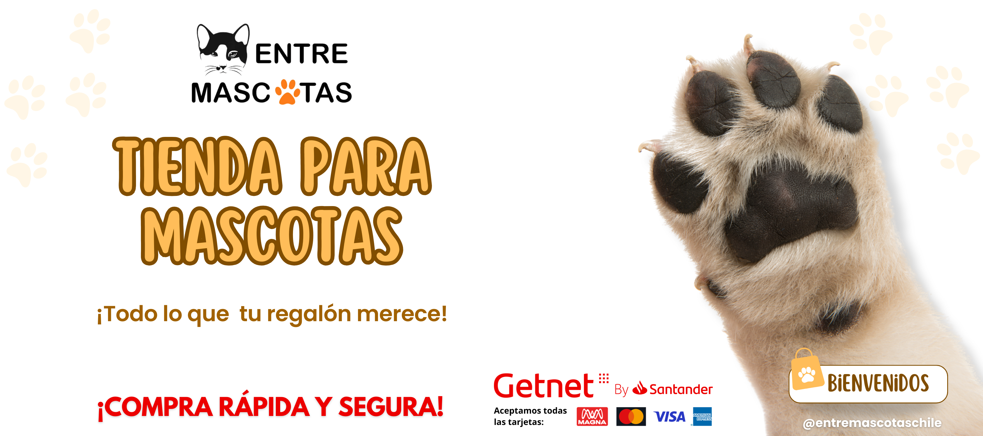 Entre Mascotas