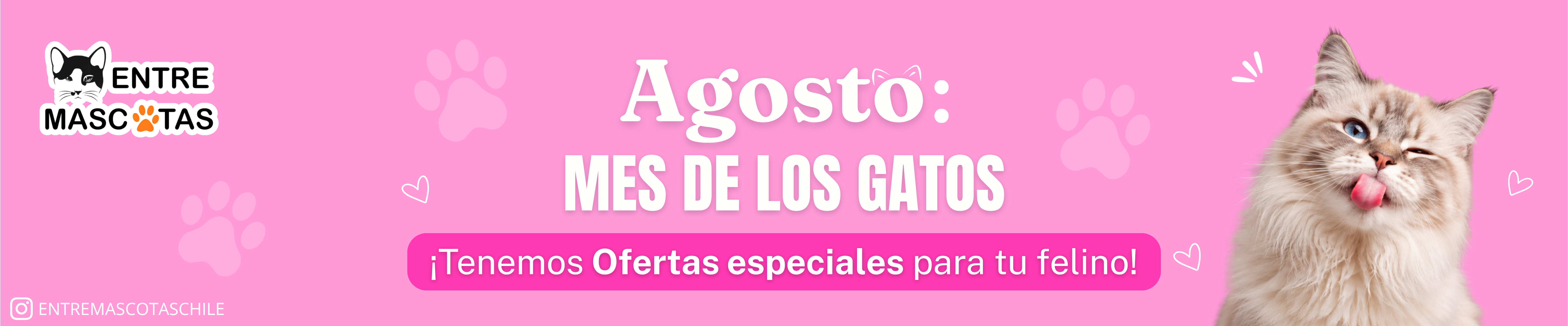 Entre Mascotas