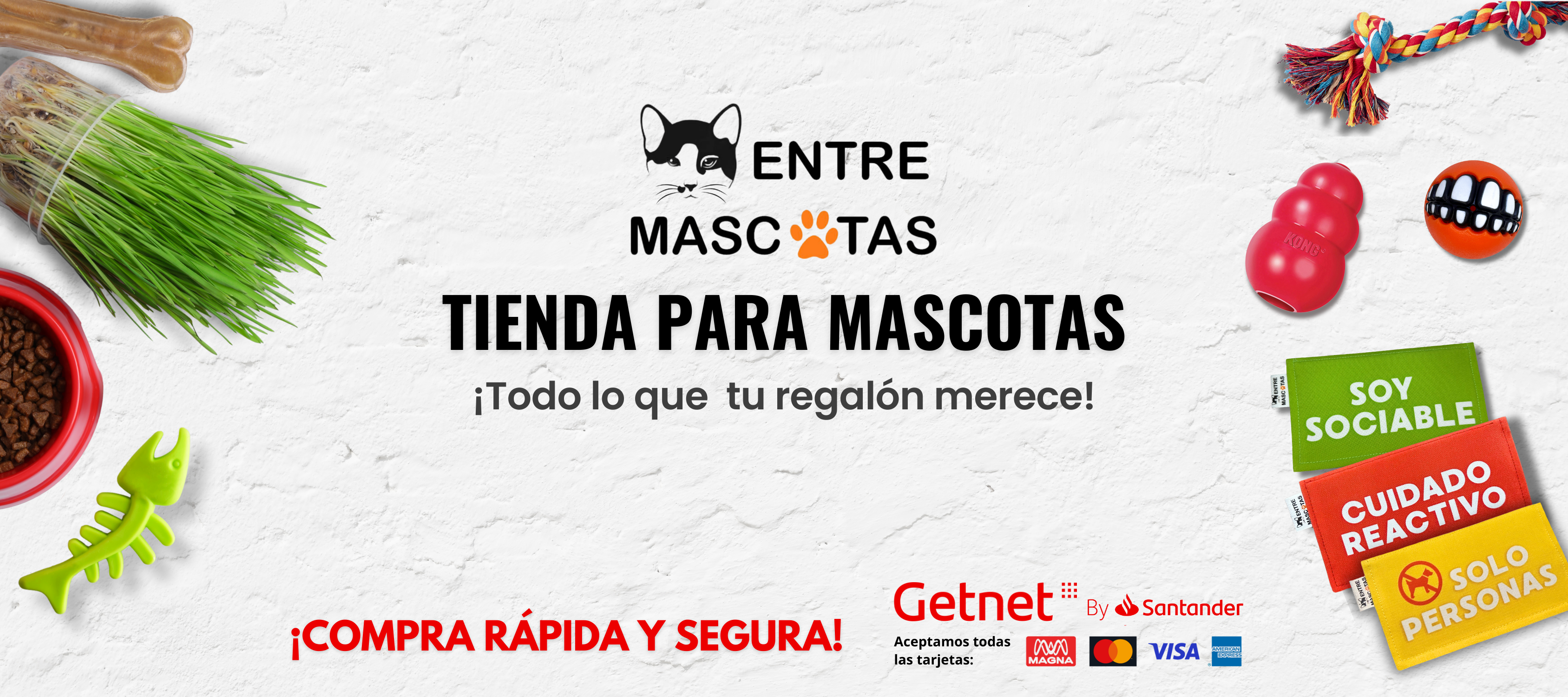 Entre Mascotas