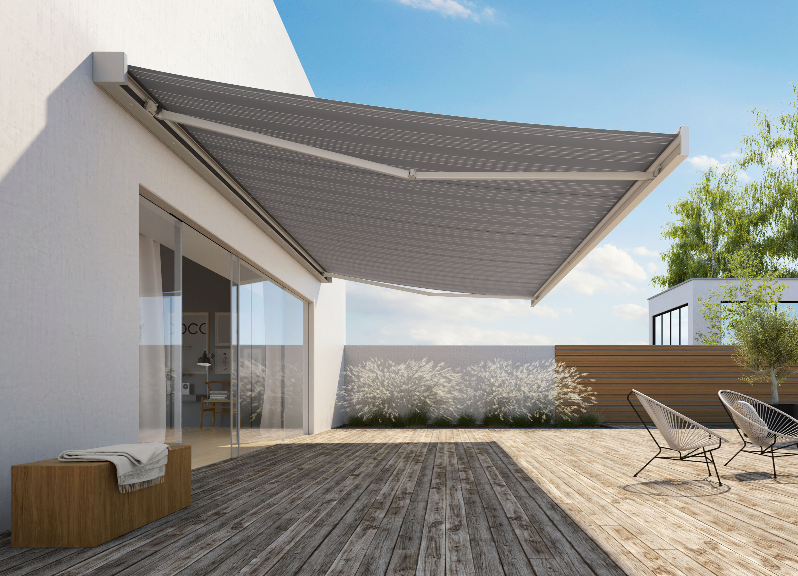 Toldo Retractil