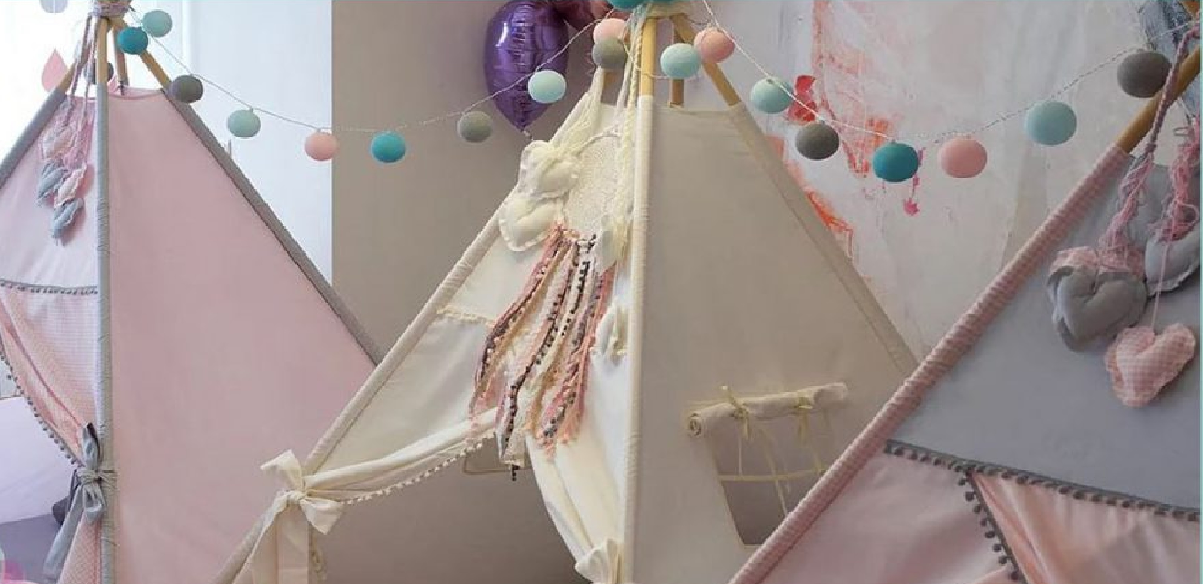 Tipis para pijamada parties
