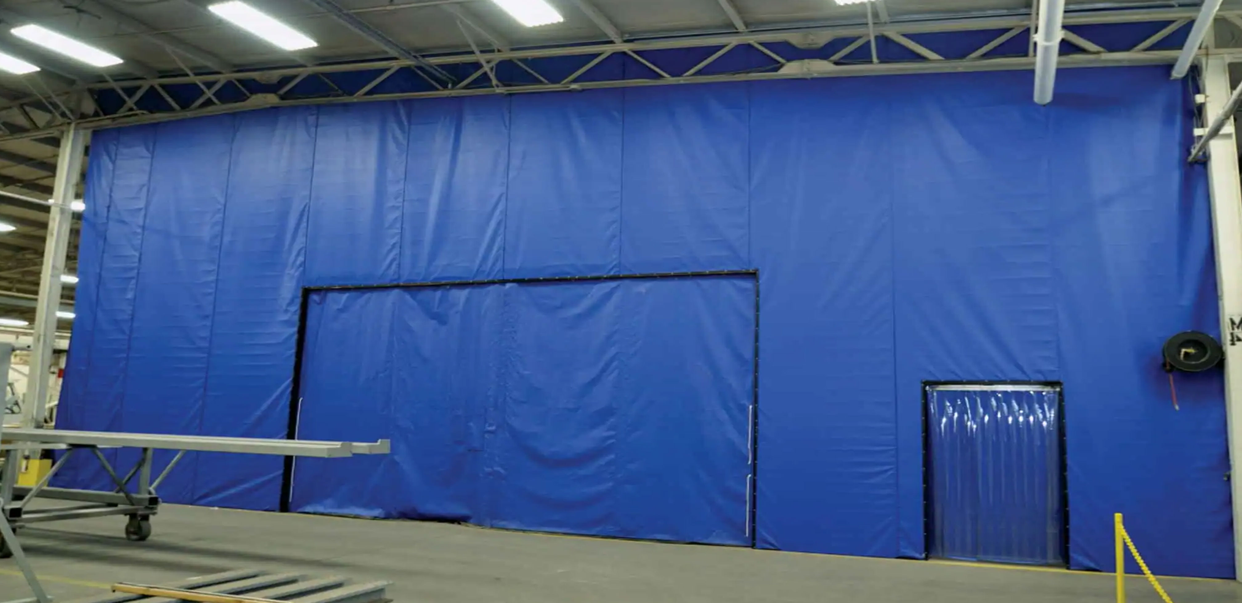 Cortinas Industriales