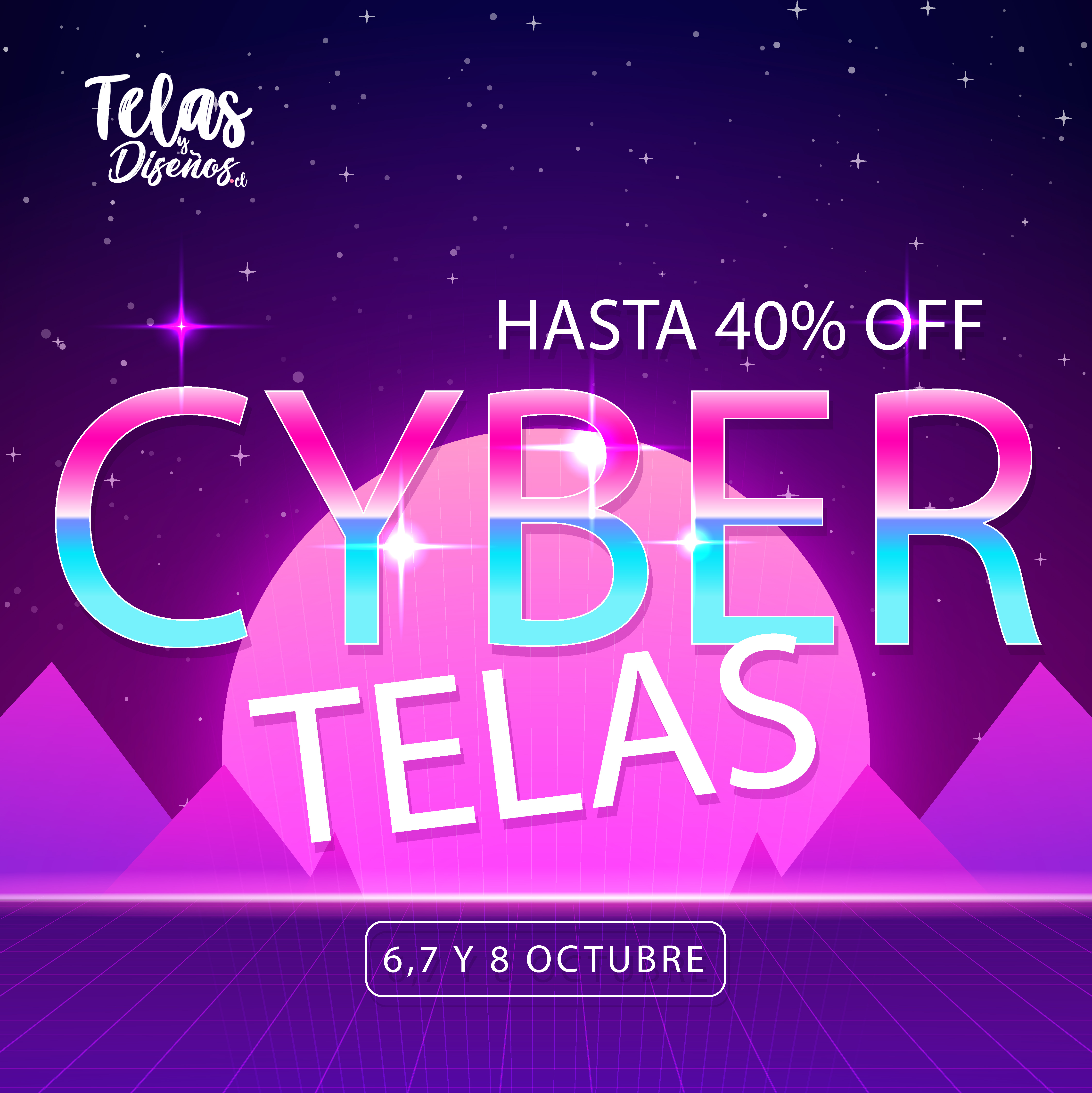 Telas y Diseños