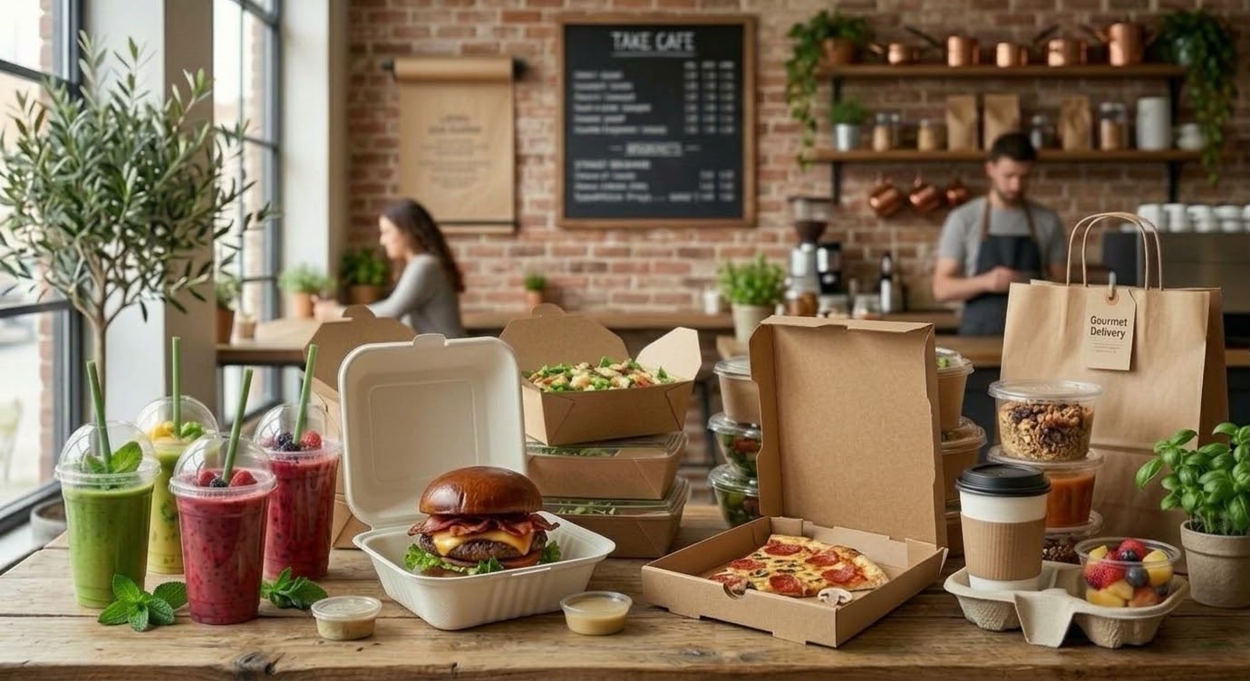 Envases para alimentos