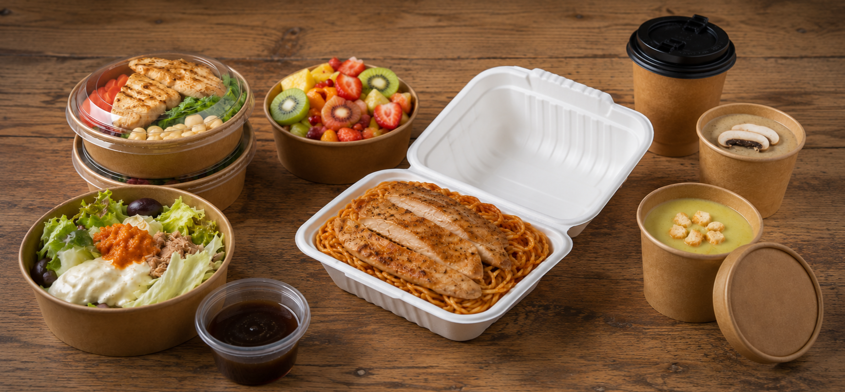 Calidad y conveniencia<br>