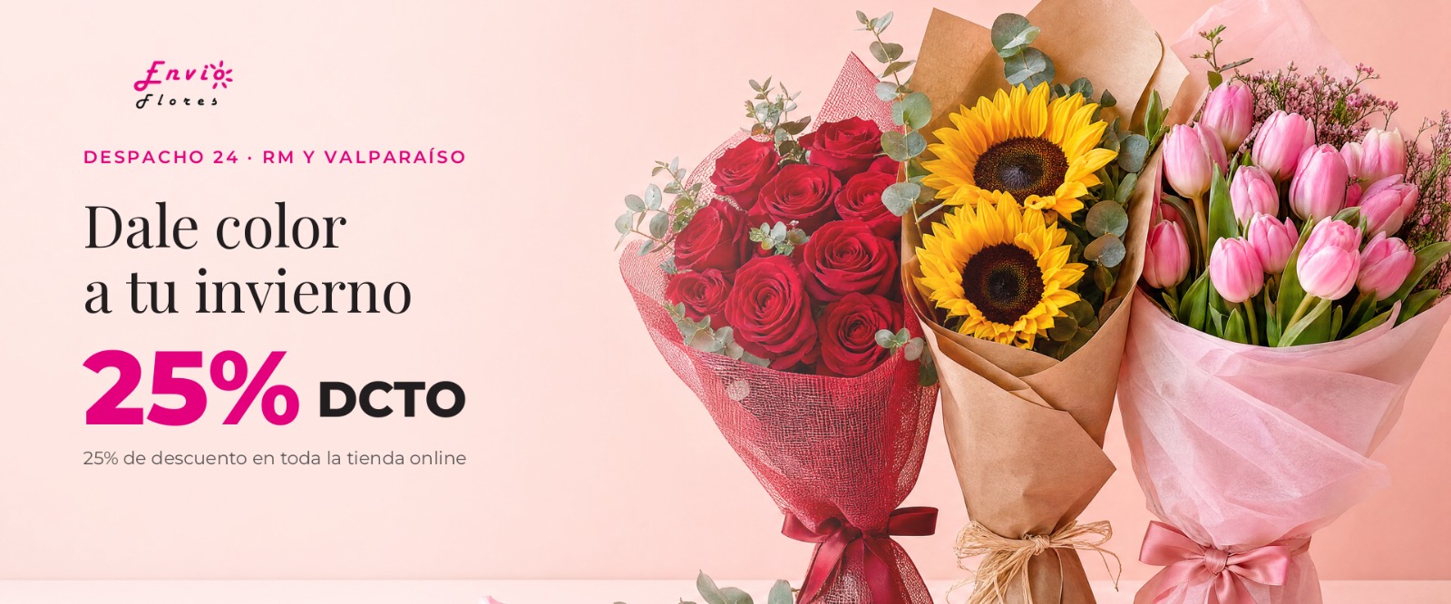 Descuentos de Invierno 