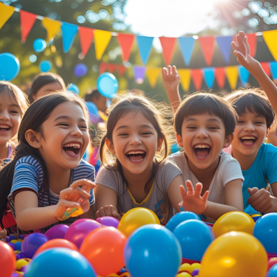 DIA DEl NIÑo