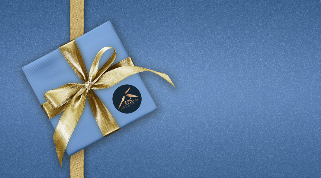 Ahora puedes regalar <div><br></div><div>Gift Card EOLÍ</div>