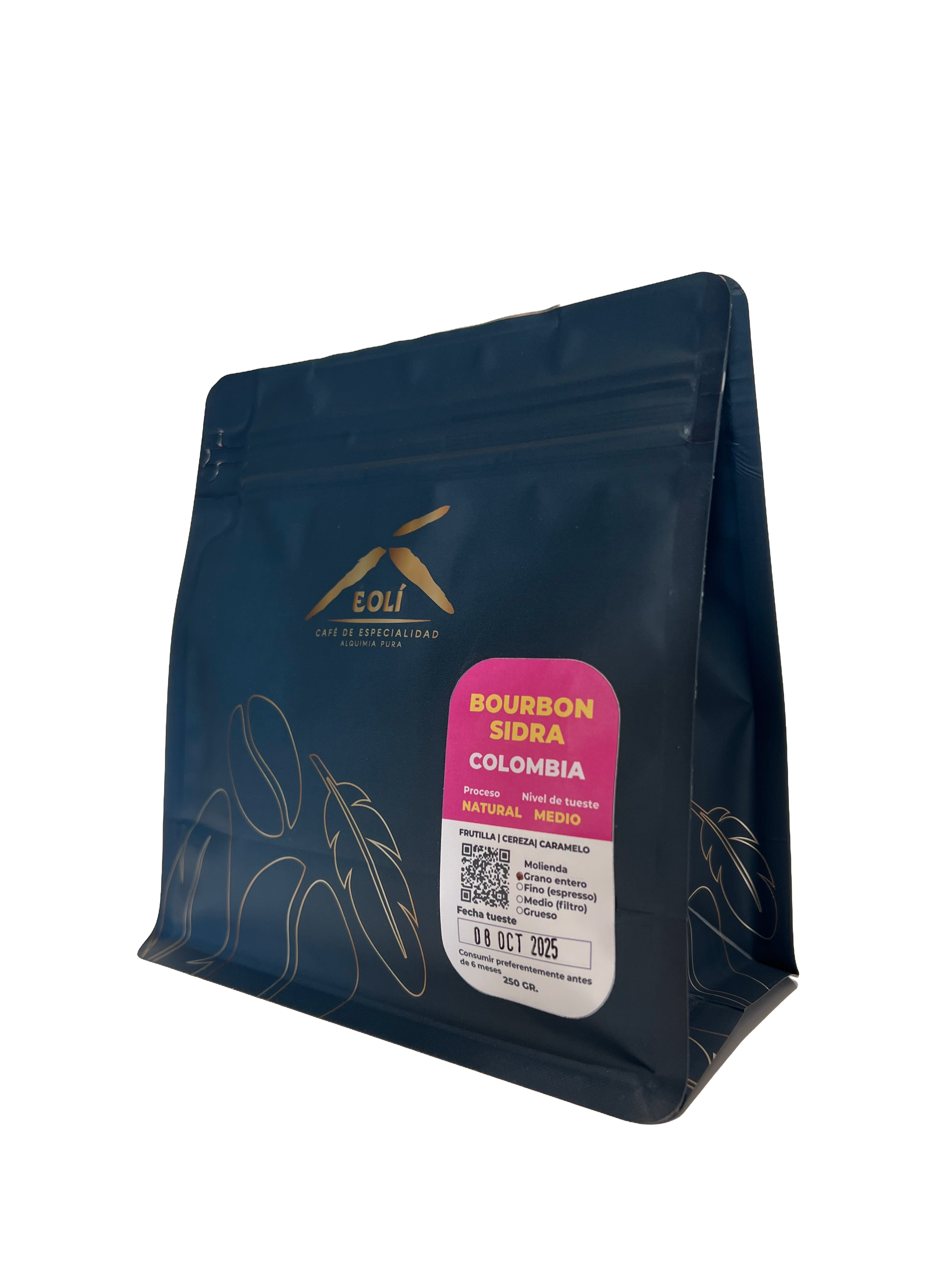 Bourbon Sidra Natural