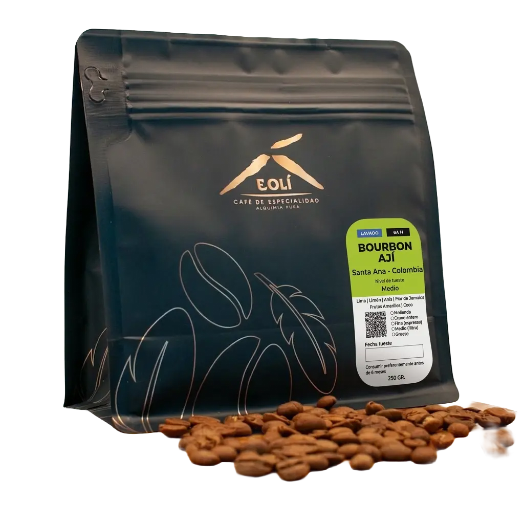 Bourbon Ají Lavado - Colombia