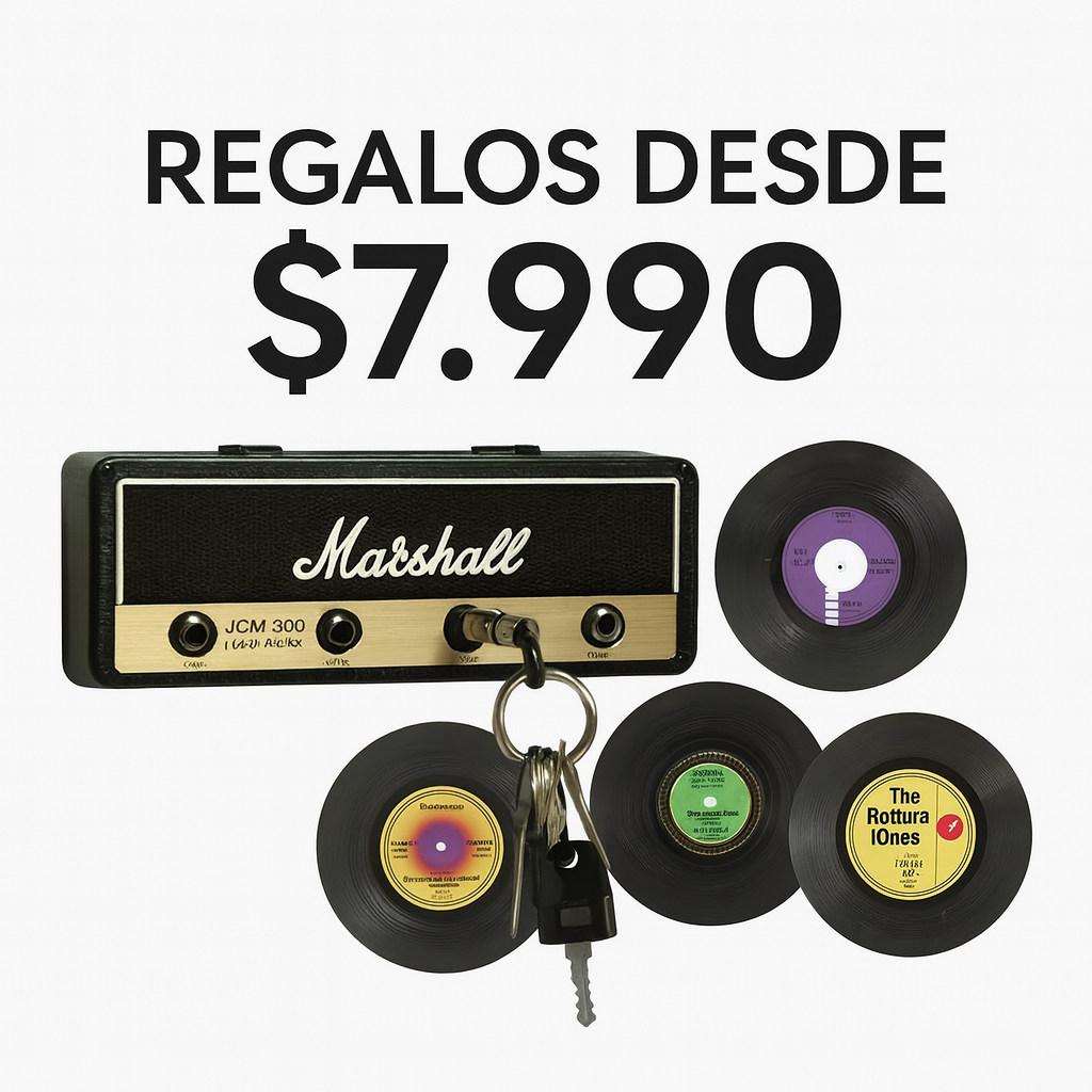 Guitarras y Bajos para todos - Epic Music