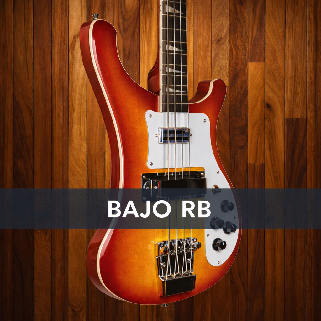 Guitarras y Bajos para todos - Epic Music