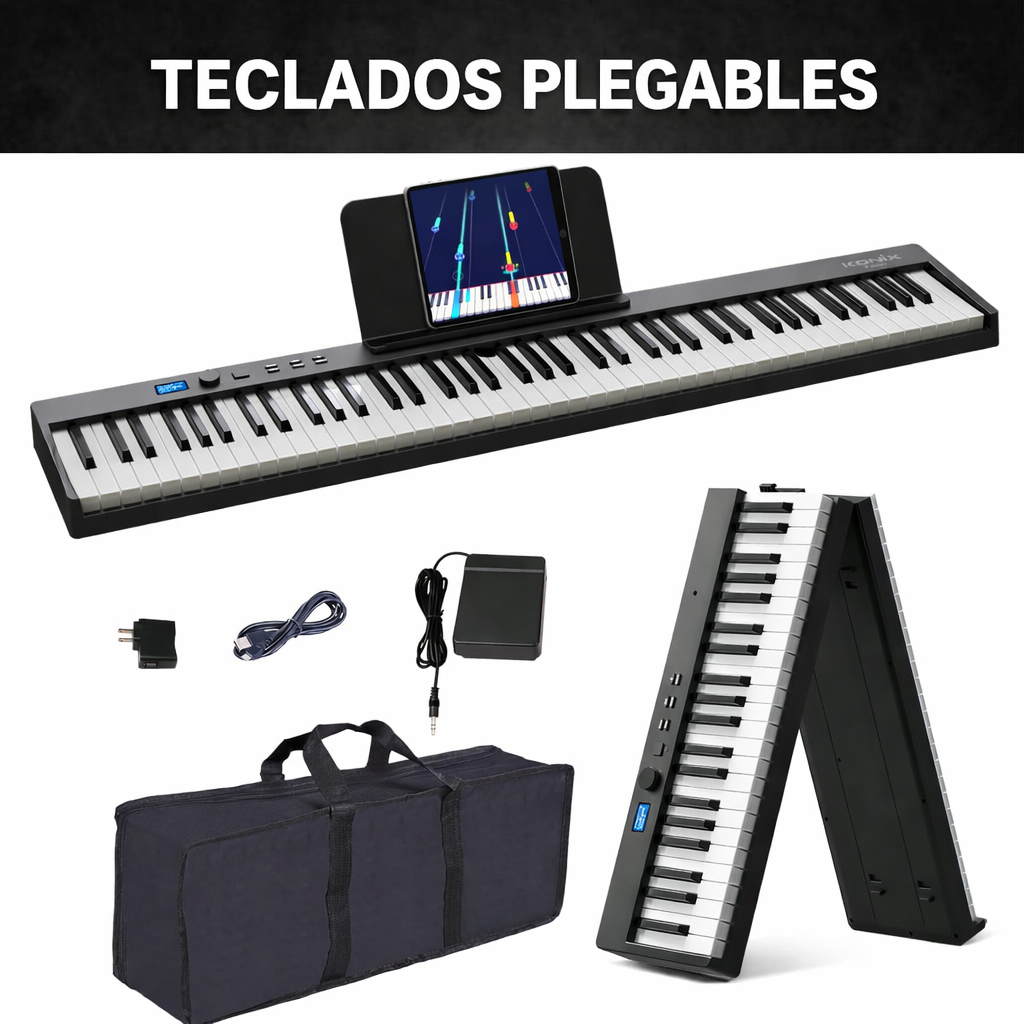 Guitarras y Bajos para todos - Epic Music