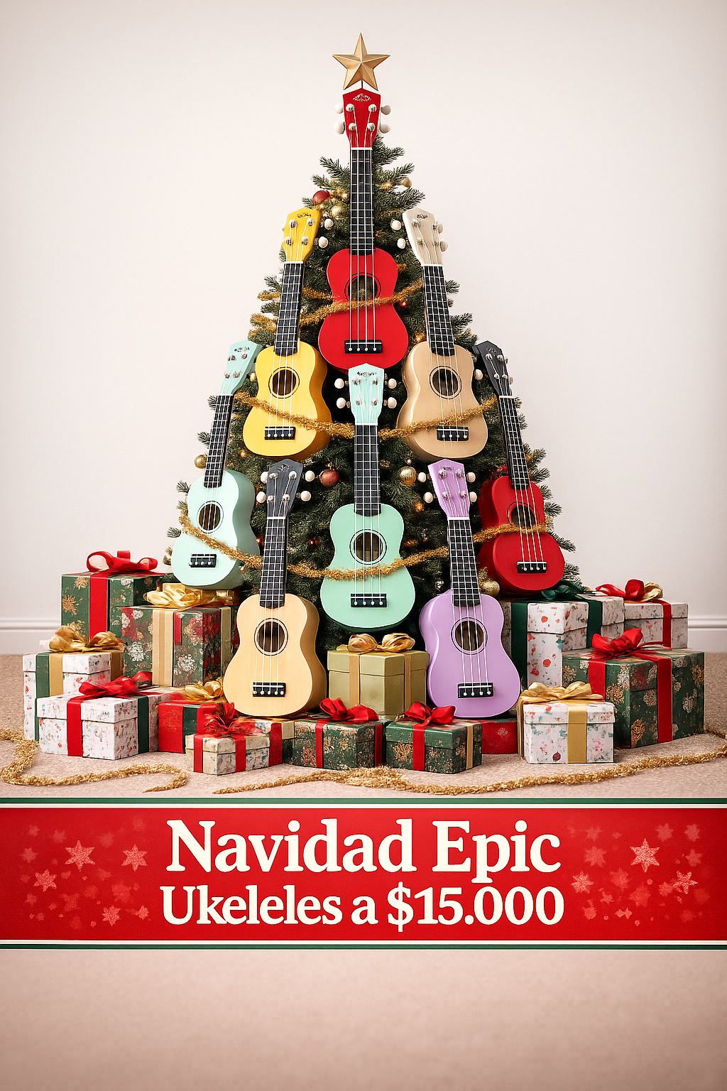 🎄 Navidad Epic 🎄