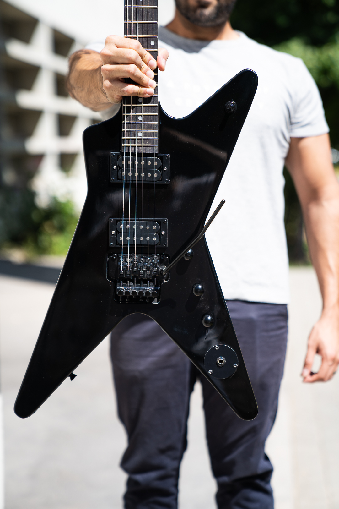 GUITARRAS